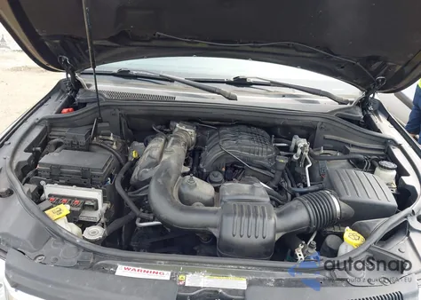 2013 Jeep Grand Cherokee Laredo z USA, uszkodzony, nr VIN 1C4RJFAG7DC583173